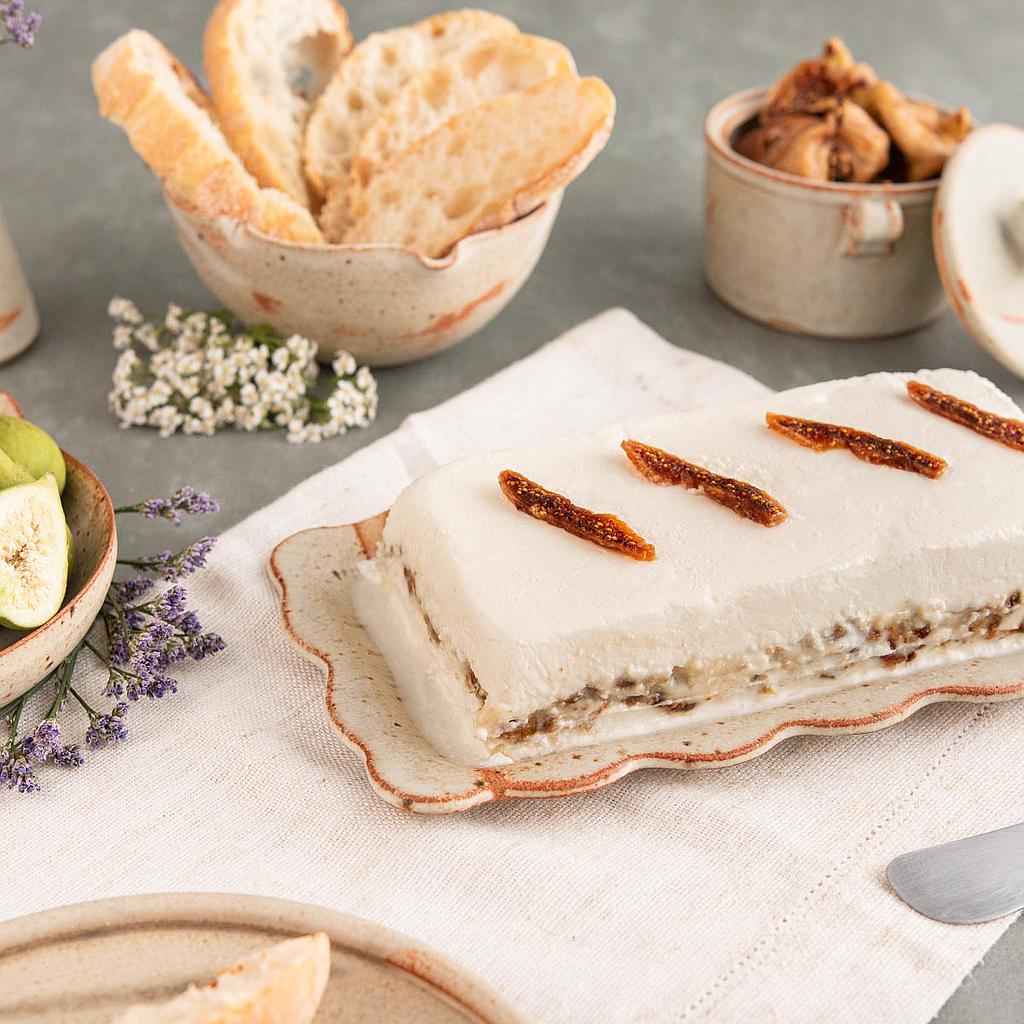 Terrine de Figo Turco com Mascarpone e Padaria Vianney
