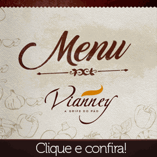 Cardápio restaurante Vianney