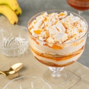  Mousse Banana Pudding 