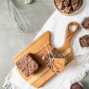 Brownie de brigadeiro