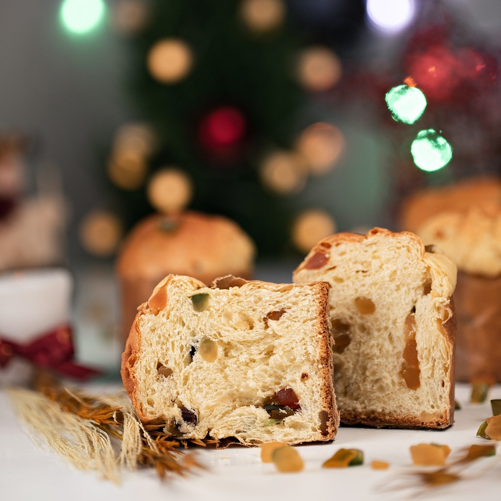 Panettone clássico mini