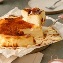 Cheescake basca brullè