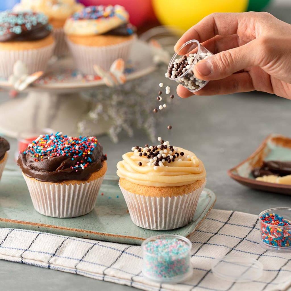 Kit das Crianças - Cupcake para decorar