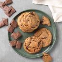 Cookies Americano Com Gotas De Chocolate - 2 unidades