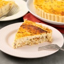 Quiche de Bacalhau Grande