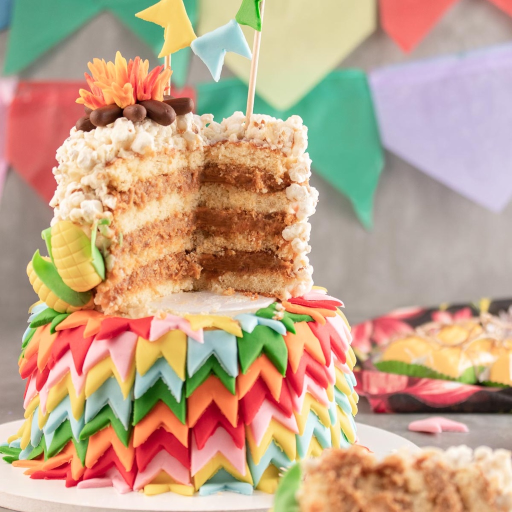 Torta Junina