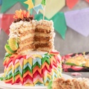 Torta Junina
