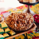 Praliné de coco