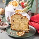 Chocottone limoncello