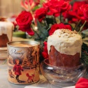 Chocottone de Pistache