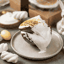 Ovo de Colher de Marshmallow