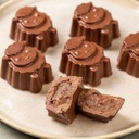 Caixa Ovelhinhas de chocolate - Recheio de Brigadeiro