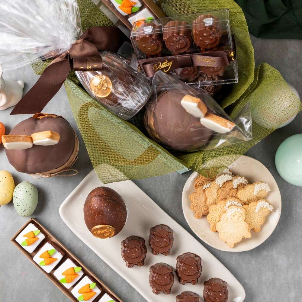 Cesta de Páscoa Especial