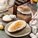 Ovo de Colher de Marshmallow