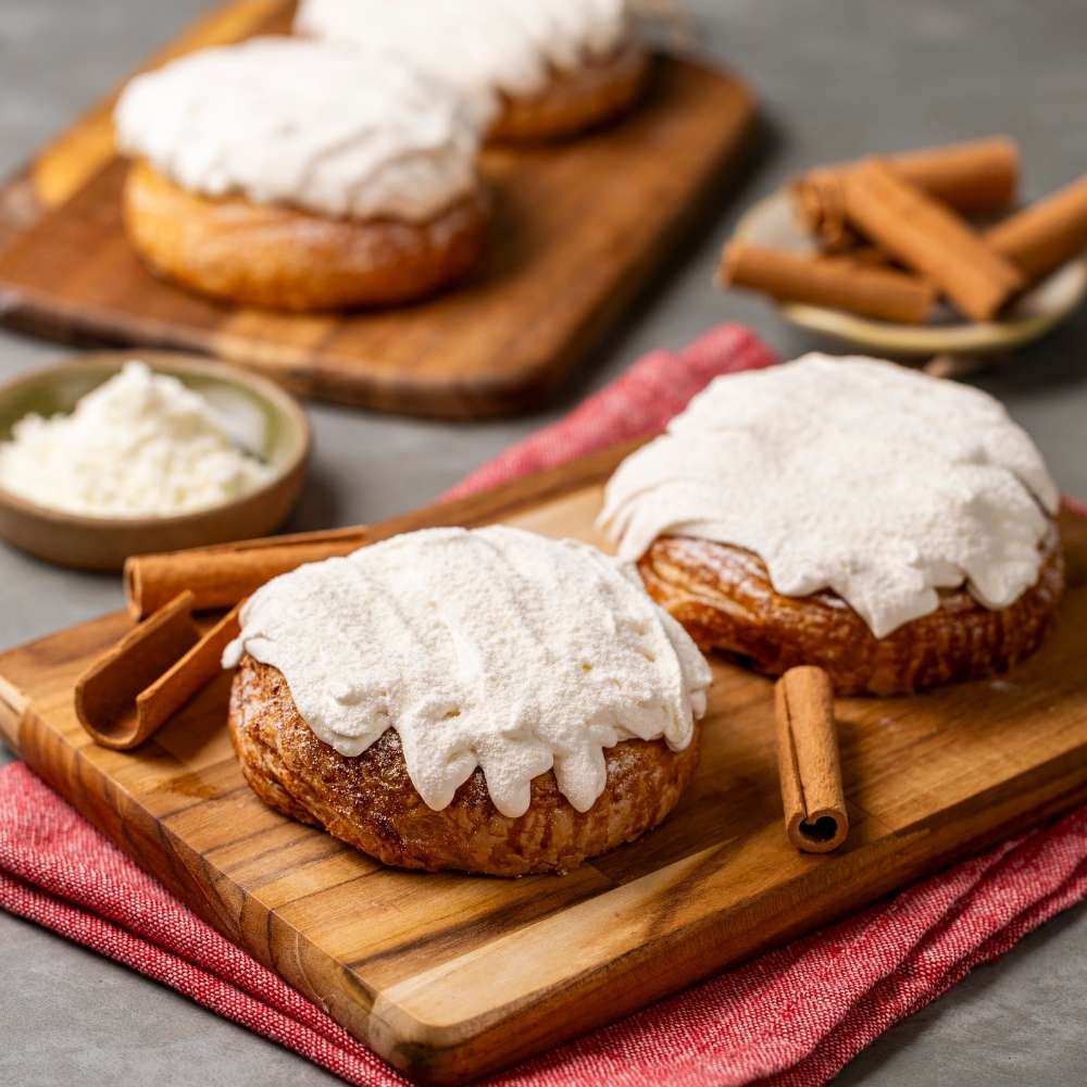 Cinnamon Roll