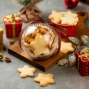 Cesta Natalina - Essência do Natal