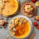 . Panelinha de Crème Brûlée