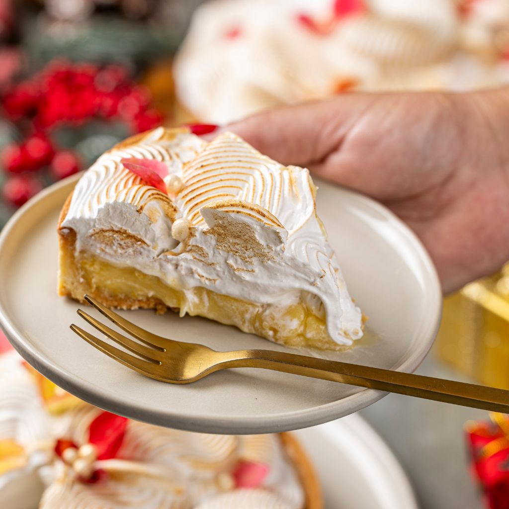 Torta Lemon Curd