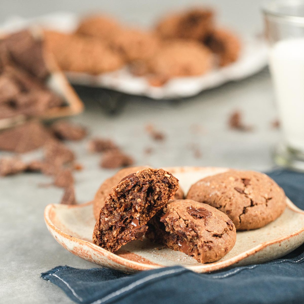 Cookies de Chocolate - 2 Unidades