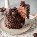 Torta de Brigadeiro