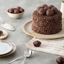 Torta de Brigadeiro