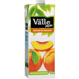 Suco Del Valle Pêssego 1 L