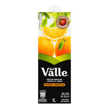 Suco Del Valle Laranja 1 L