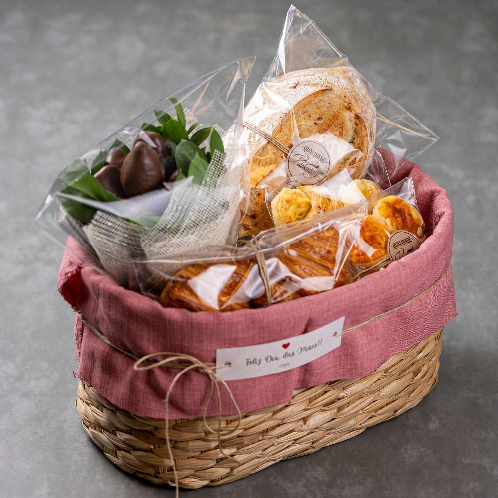 Cesta Especial Dia das Mães