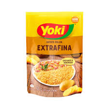 Batata Palha Extra Fina Yoki 100g