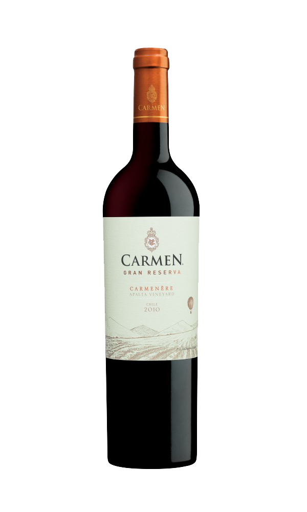 Vinho Chileno Carmen Carmenere 750ml