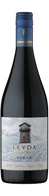 Vinho Tinto Leyda Reserva Syrah 2020 750ml