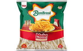 Batata Congelada Bem Brasil 1,5kg