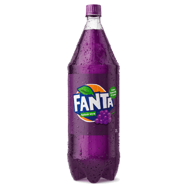 Fanta Uva 2L