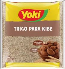 Trigo para Kibe Yoki