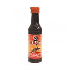 Molho Inglês Pirata 150ml