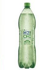 Refrigerante H2O Limão 1,5L