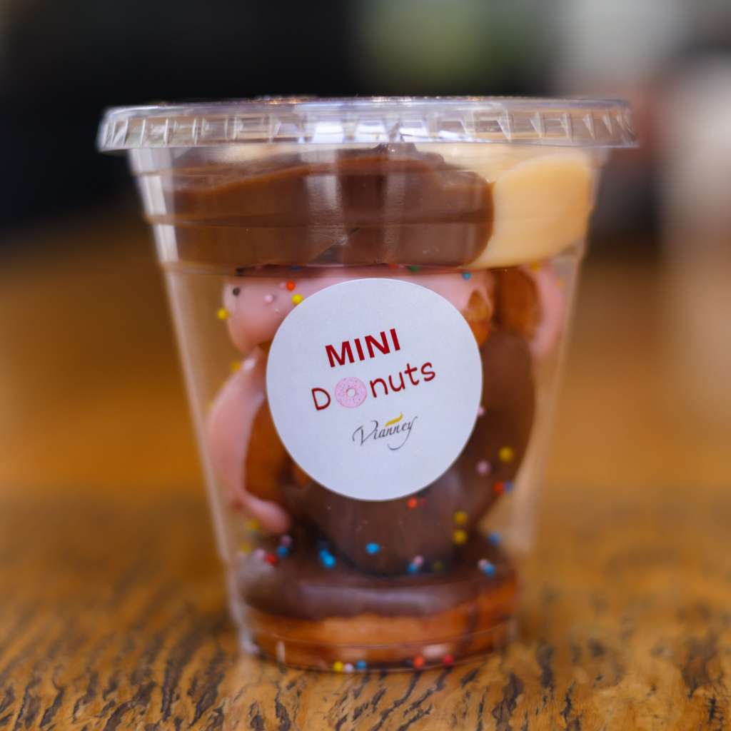 Mini Donuts