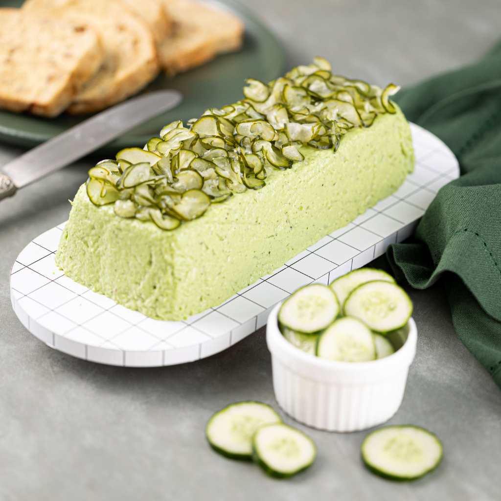 Mousse de Pepino