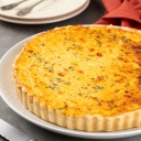 Quiche de Bacalhau Grande