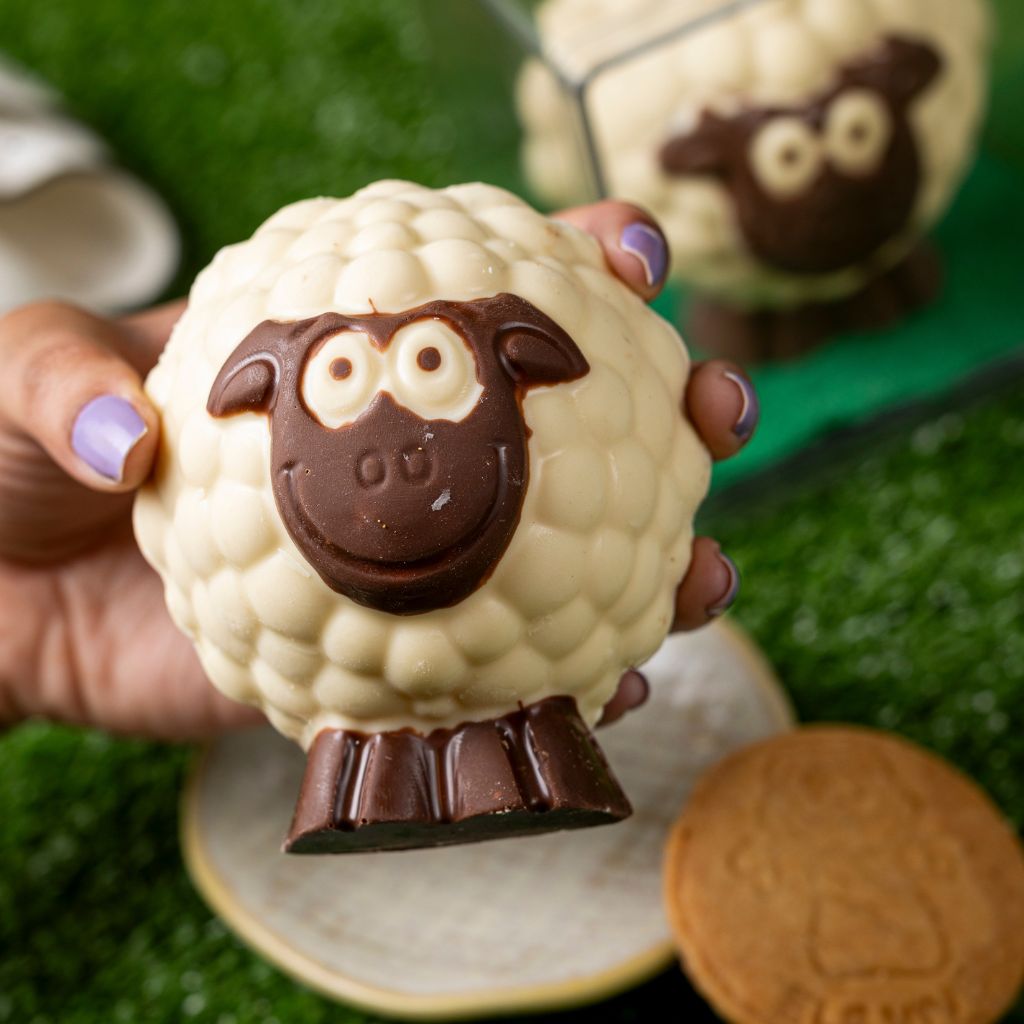 Ovelha Páscoa