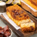 Bolo de Cocada com Goiabada