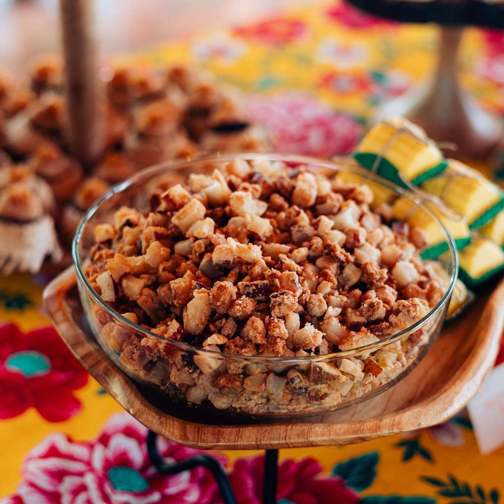 Praliné de coco