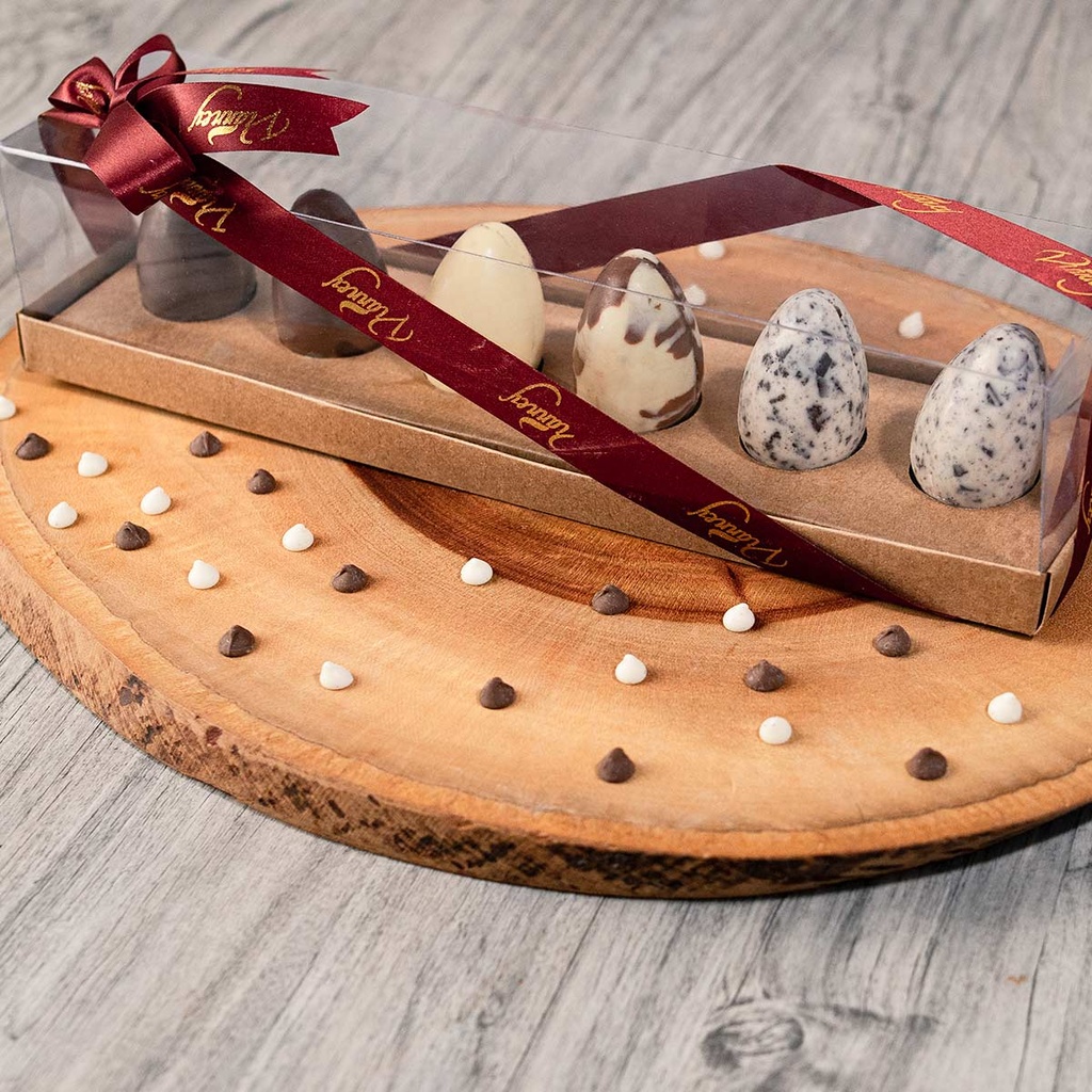 Kit Ovinhos de Chocolate s/ Recheio (cópia)