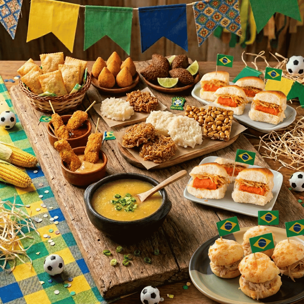 Combo Copa Junina