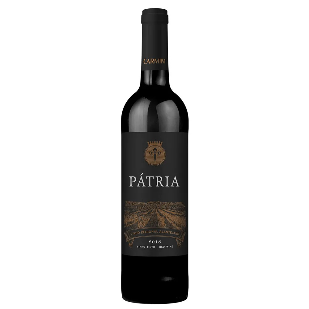 Vinho Português Pátria Tinto 750 ml