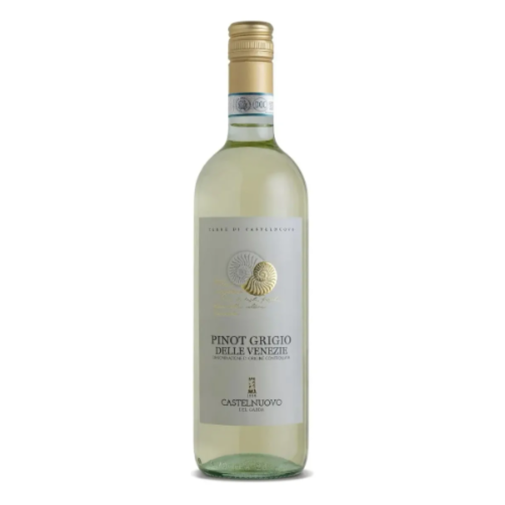 Vinho Branco Delle Venezie Pinot Grigio Castelnuovo 750 ml