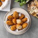 Mini Bolinho de Bacalhau 