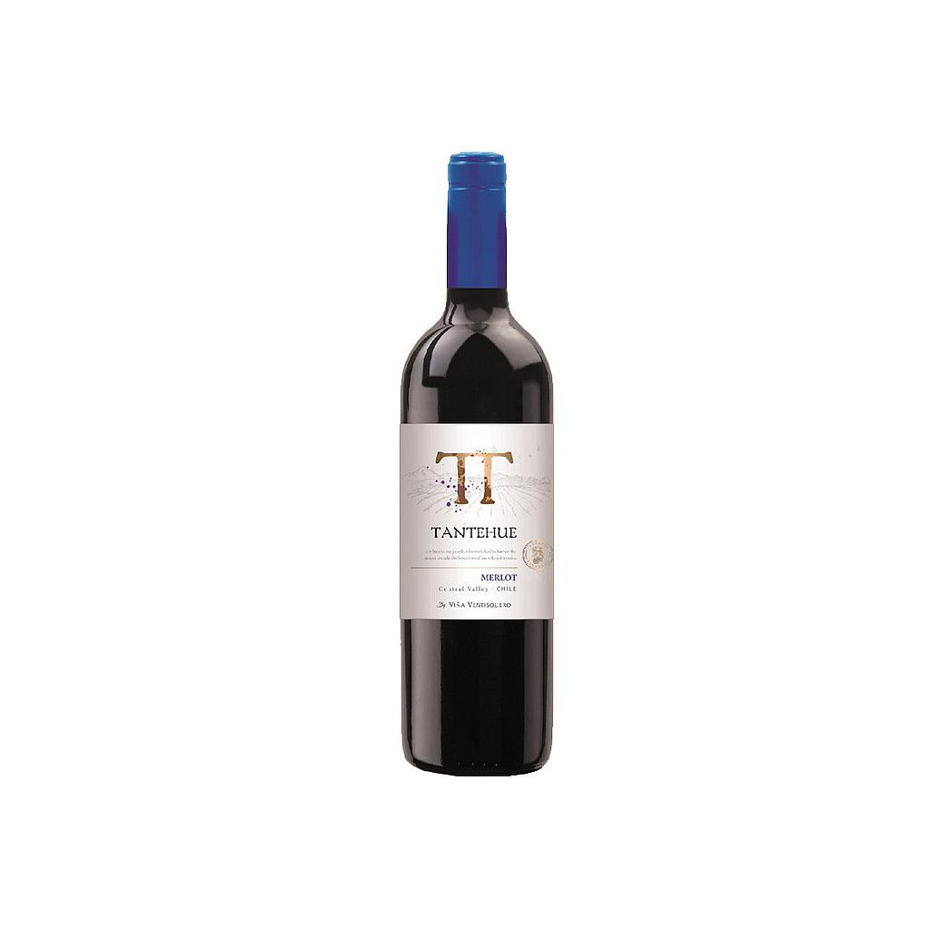 Vinho Chileno Tantehue Carmenere 750 ml