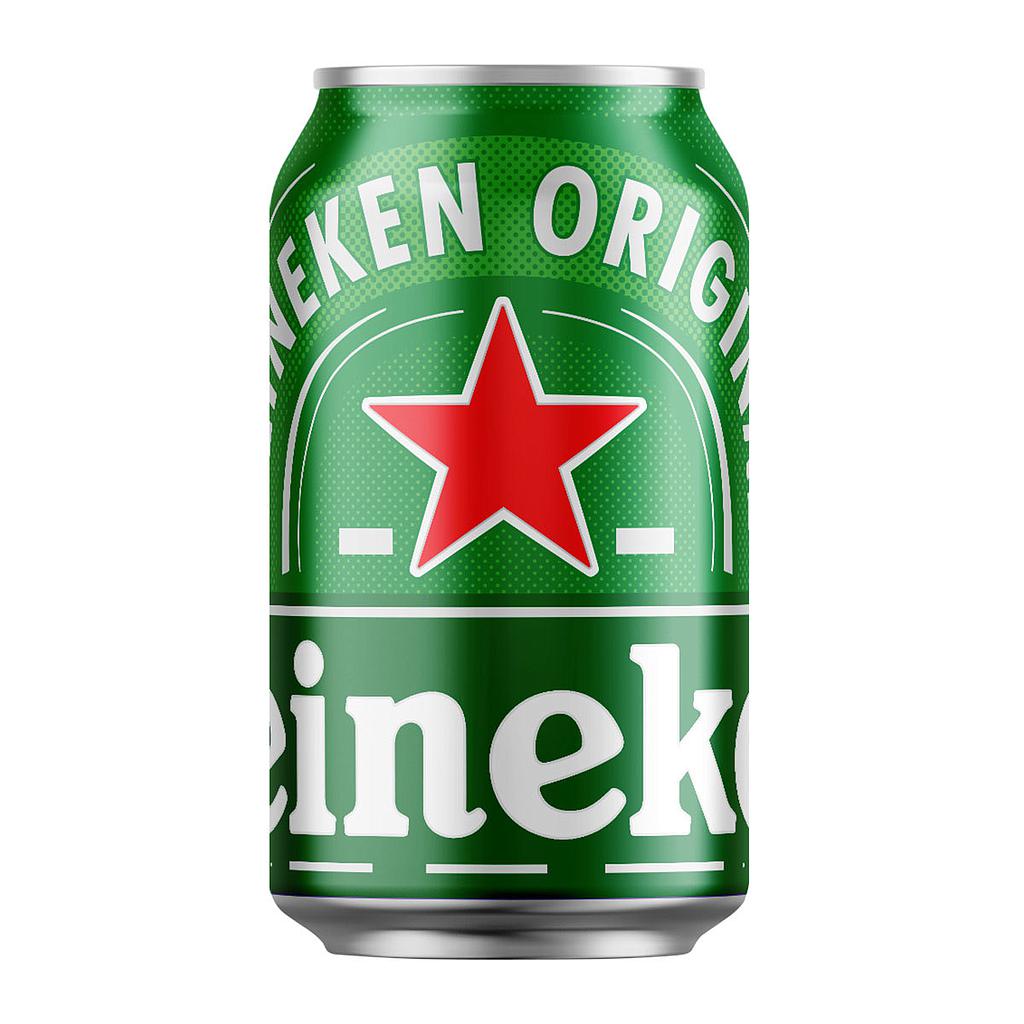 Cerveja Heineken Latão 473 ml