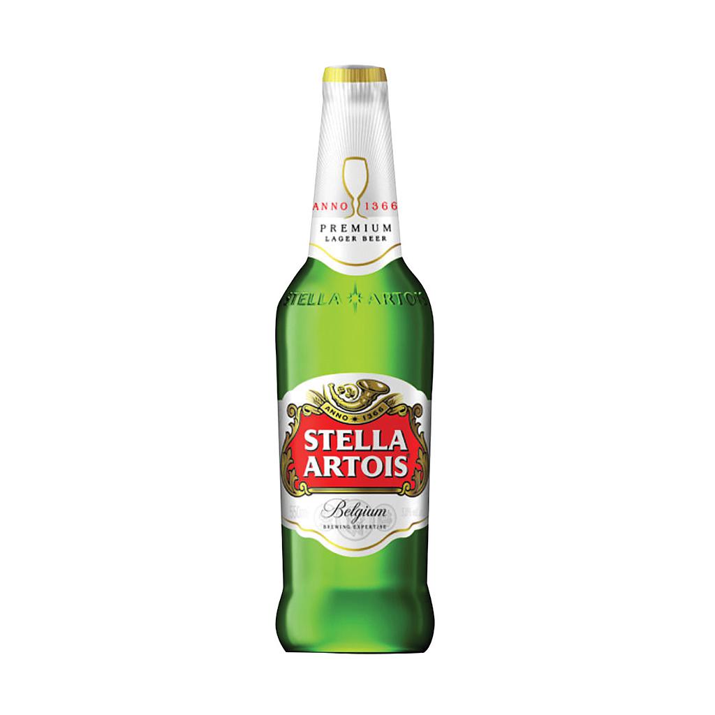 Cerveja Stella Artois Long Neck 275 ml